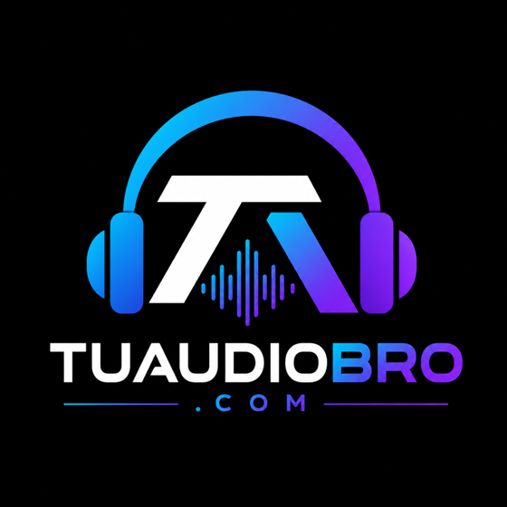 TuAudioBro — alquiler de sonido, DJs y artistas en Málaga